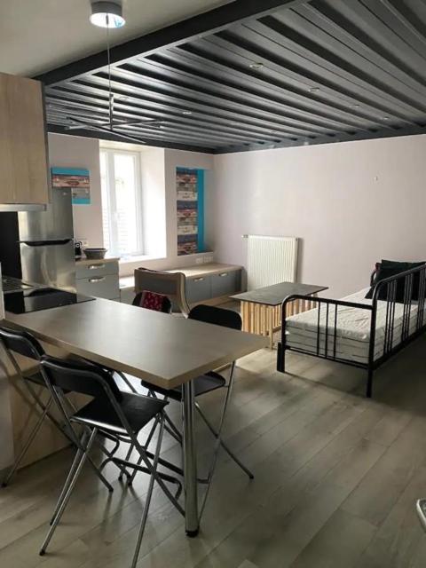 Deux Beaux Appartements En Plein Coeur De Dijon ديجون المظهر الخارجي الصورة